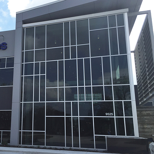 CAD Drawings BIM Models Guardian Glass SNX 62/27 on Gray